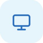 connected tv icon