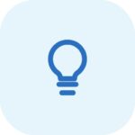 lightbulb icon