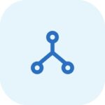 supply path network icon